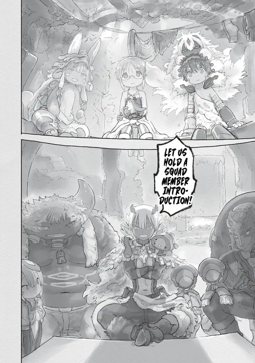 Made in Abyss Chapter 65 11